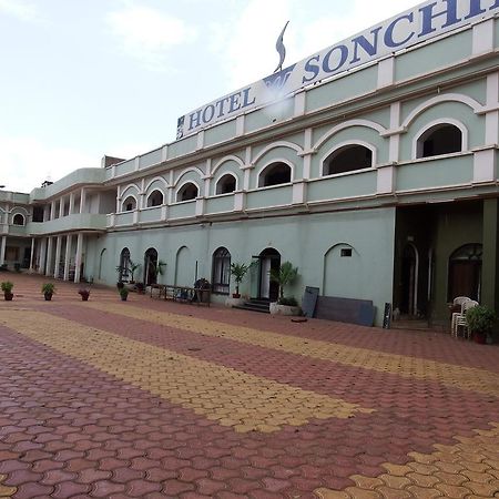 Hotel Sonchiraiya Shivpurī Dış mekan fotoğraf