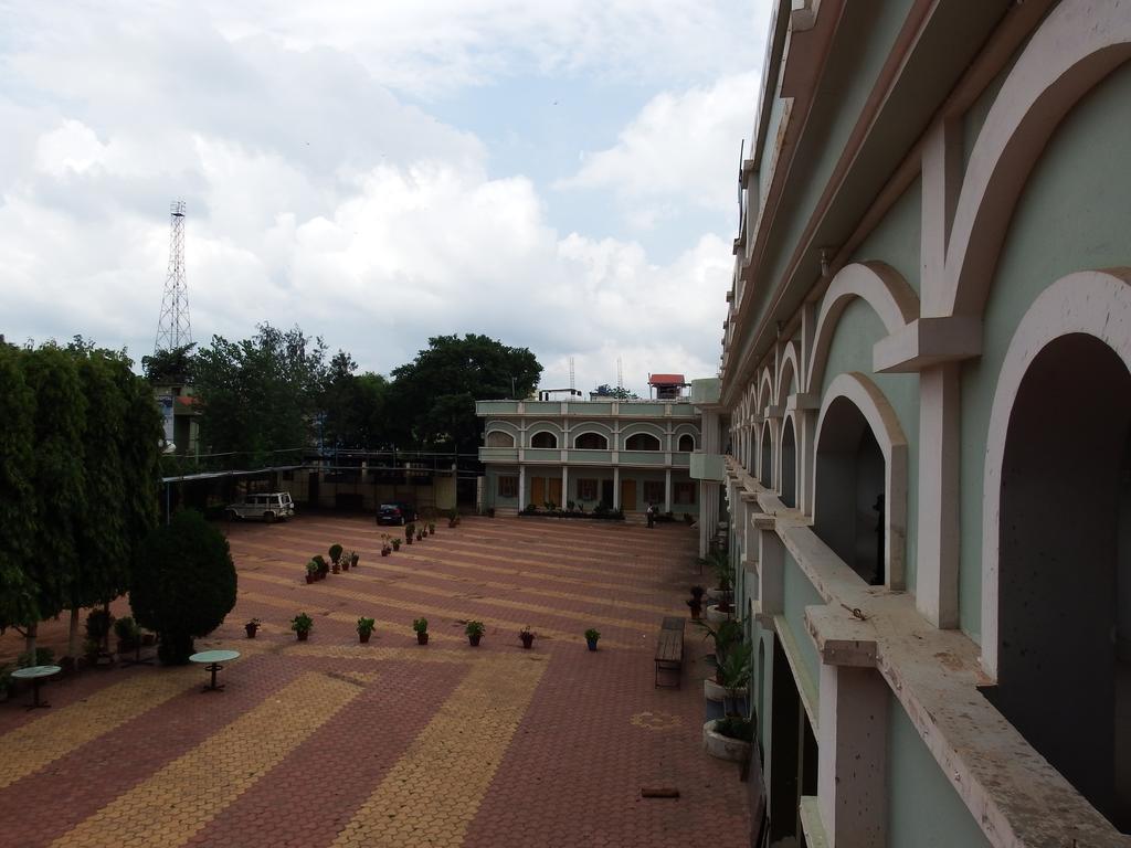 Hotel Sonchiraiya Shivpurī Dış mekan fotoğraf