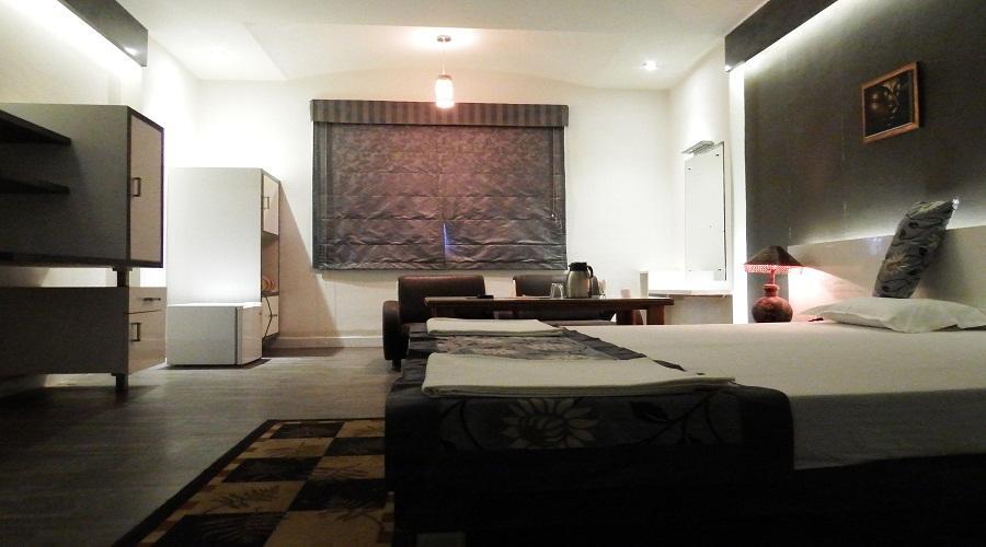 Hotel Sonchiraiya Shivpurī Dış mekan fotoğraf