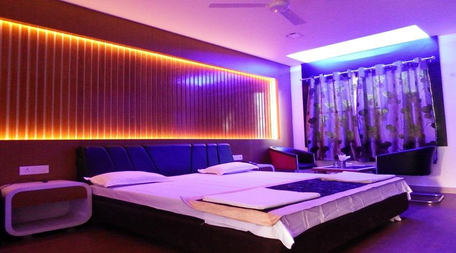 Hotel Sonchiraiya Shivpurī Dış mekan fotoğraf