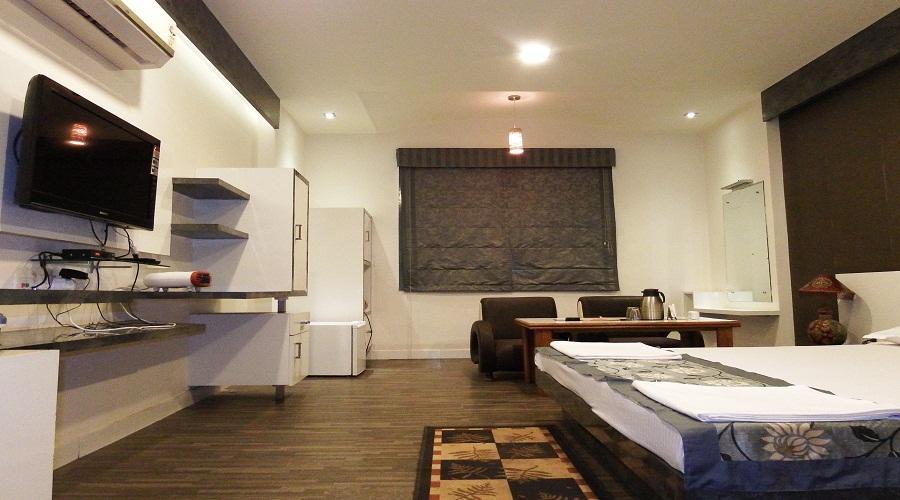 Hotel Sonchiraiya Shivpurī Dış mekan fotoğraf